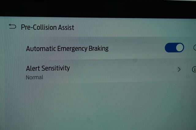 2027 Ford Expedition Tremor®