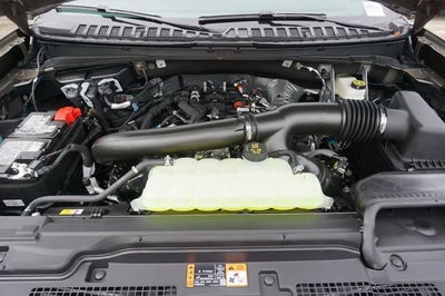 2027 Ford Expedition Tremor®