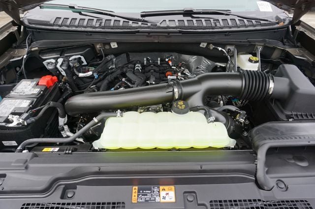 2027 Ford Expedition Tremor®