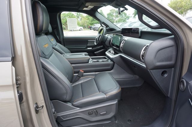 2027 Ford Expedition Tremor®