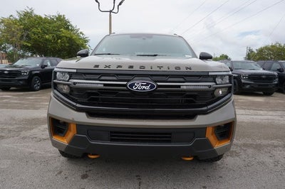 2027 Ford Expedition Tremor®
