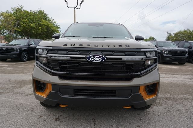 2027 Ford Expedition Tremor®