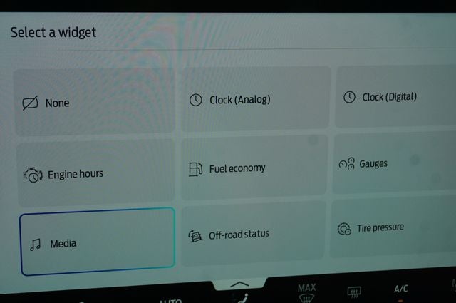 2027 Ford Expedition Tremor®