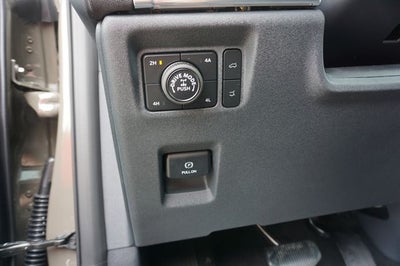 2027 Ford Expedition Tremor®