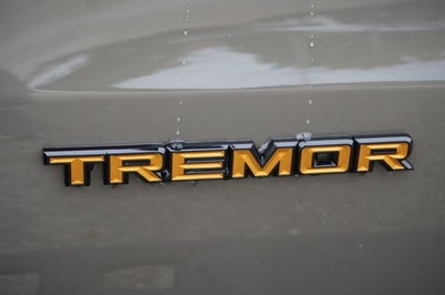 2027 Ford Expedition Tremor®
