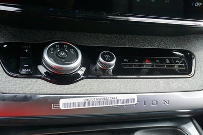 2027 Ford Expedition Tremor®
