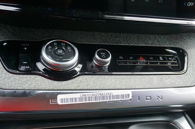 2027 Ford Expedition Tremor®