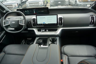 2027 Ford Expedition Tremor®