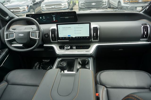 2027 Ford Expedition Tremor®