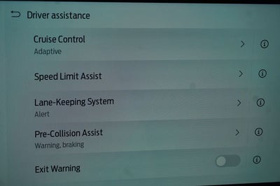 2027 Ford Expedition Tremor®