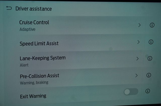 2027 Ford Expedition Tremor®