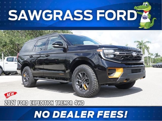 2027 Ford Expedition Tremor®