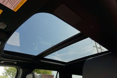 2027 Ford Expedition Tremor®