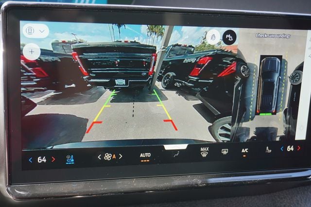 2027 Ford Expedition Tremor®