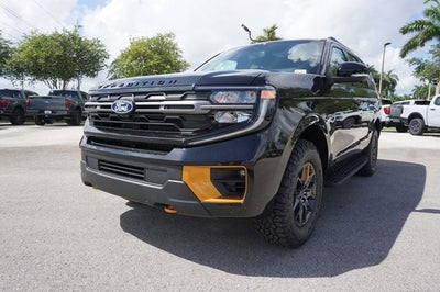 2027 Ford Expedition Tremor®