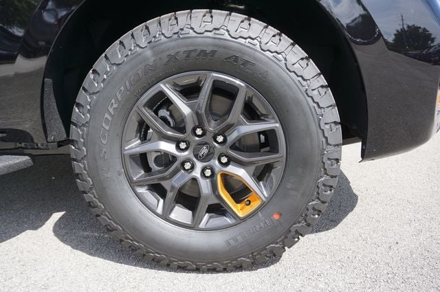 2027 Ford Expedition Tremor®