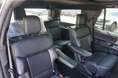 2027 Ford Expedition Tremor®
