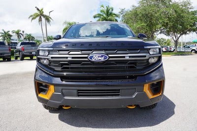 2027 Ford Expedition Tremor®