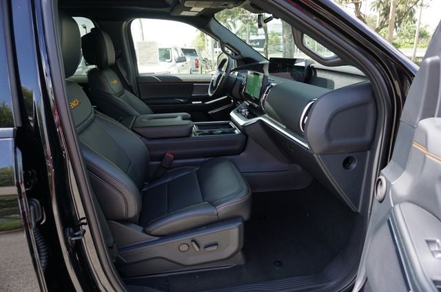2027 Ford Expedition Tremor®