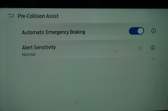 2027 Ford Expedition Tremor®