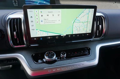2027 Ford Expedition Tremor®