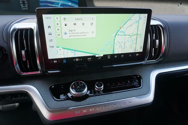 2027 Ford Expedition Tremor®
