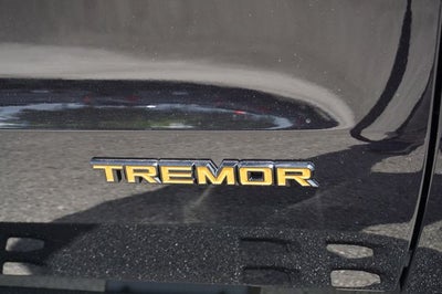2027 Ford Expedition Tremor®