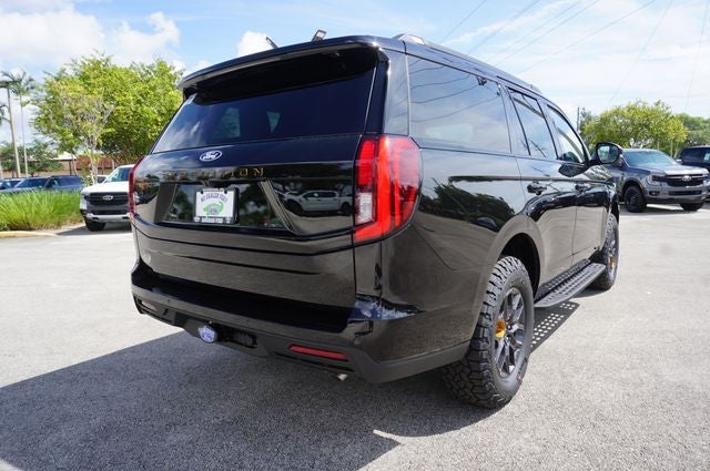 2027 Ford Expedition Tremor®