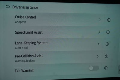 2027 Ford Expedition Tremor®