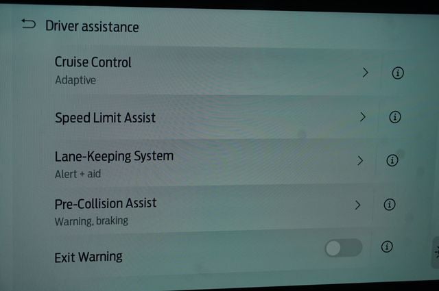 2027 Ford Expedition Tremor®