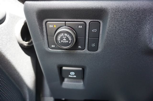 2027 Ford Expedition Tremor®
