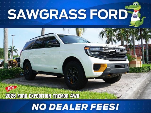2026 Ford Expedition Tremor®