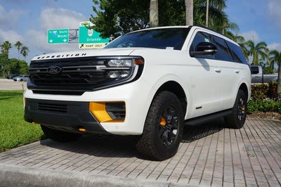 2026 Ford Expedition Tremor®