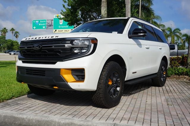 2026 Ford Expedition Tremor®