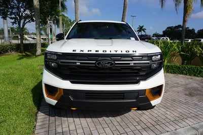 2026 Ford Expedition Tremor®