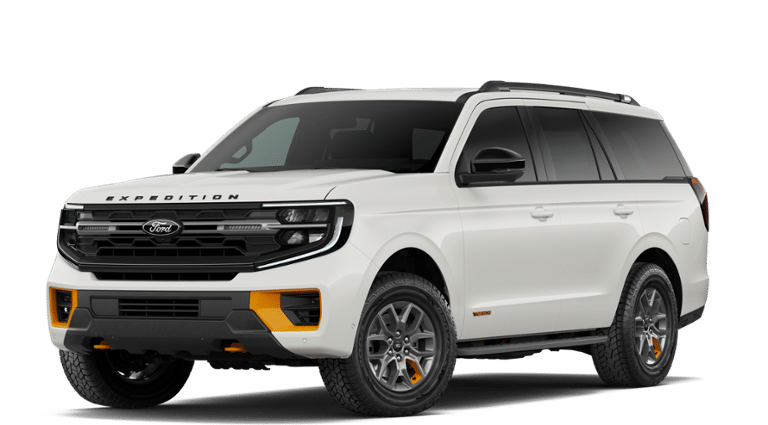 2026 Ford Expedition Tremor 4x4's photo