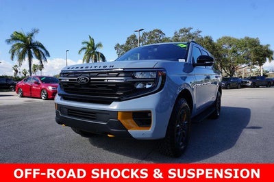 2025 Ford Expedition Tremor
