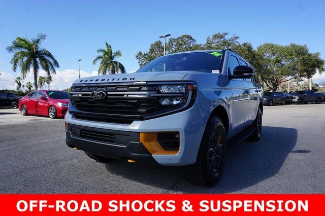 2025 Ford Expedition Tremor