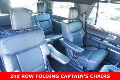 2025 Ford Expedition Tremor