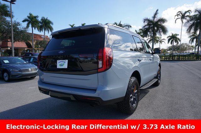 2025 Ford Expedition Tremor