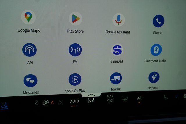 2025 Ford Expedition Tremor