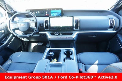 2025 Ford Expedition Tremor