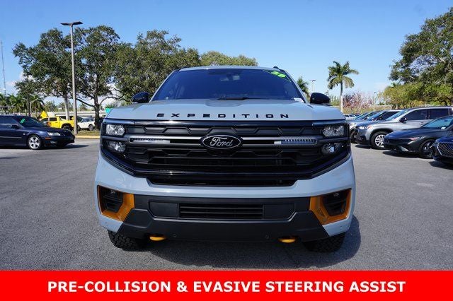 2025 Ford Expedition Tremor