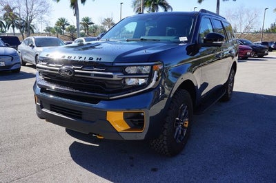2026 Ford Expedition Tremor®