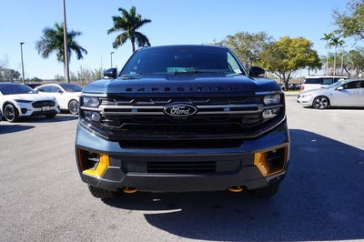 2026 Ford Expedition Tremor®