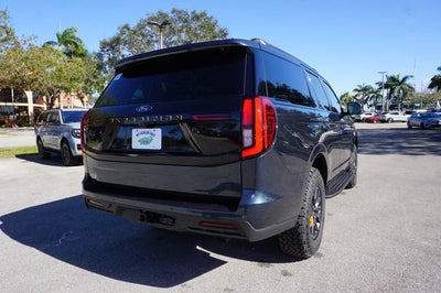 2026 Ford Expedition Tremor®