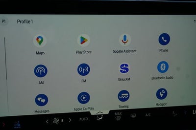 2026 Ford Expedition Tremor®