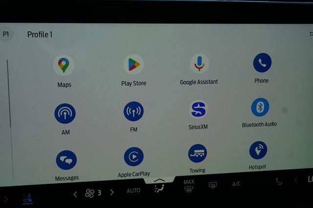 2026 Ford Expedition Tremor®