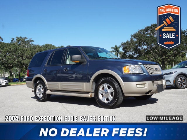 2004 Ford Expedition Eddie Bauer