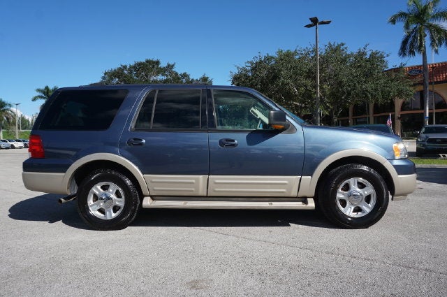 2004 Ford Expedition Eddie Bauer